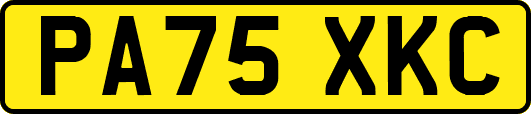 PA75XKC