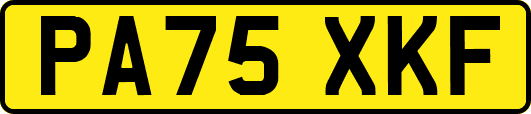 PA75XKF