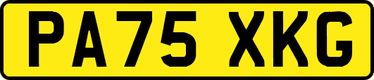 PA75XKG