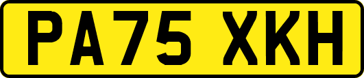 PA75XKH