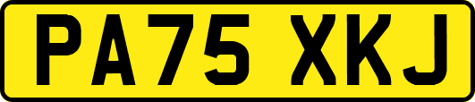 PA75XKJ