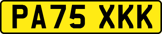 PA75XKK