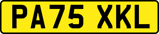 PA75XKL