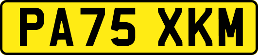 PA75XKM