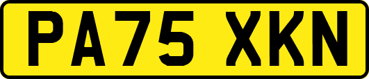 PA75XKN