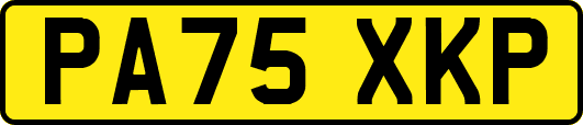 PA75XKP