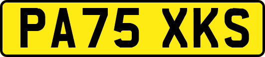 PA75XKS