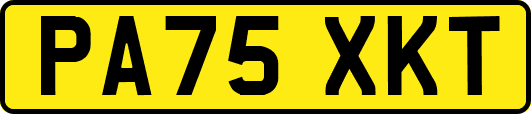 PA75XKT