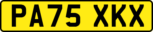 PA75XKX