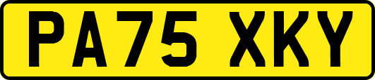 PA75XKY