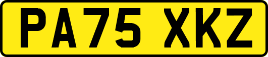 PA75XKZ
