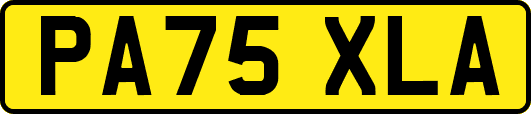PA75XLA