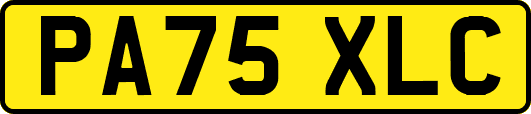 PA75XLC