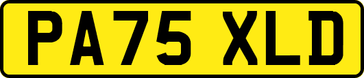 PA75XLD