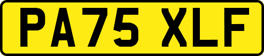 PA75XLF