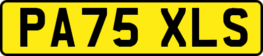 PA75XLS