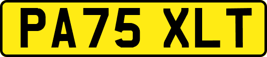 PA75XLT