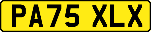 PA75XLX