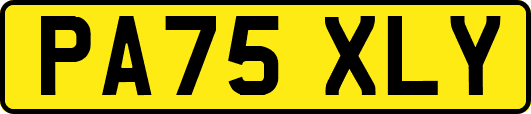 PA75XLY