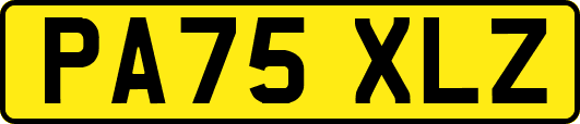 PA75XLZ