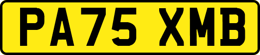 PA75XMB