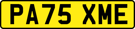 PA75XME