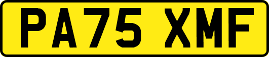 PA75XMF