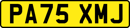 PA75XMJ