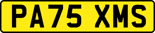PA75XMS