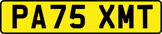 PA75XMT