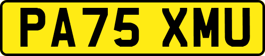 PA75XMU