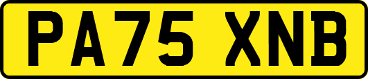 PA75XNB