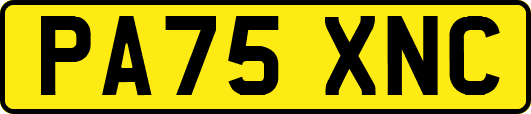 PA75XNC