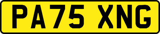 PA75XNG