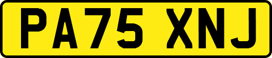 PA75XNJ