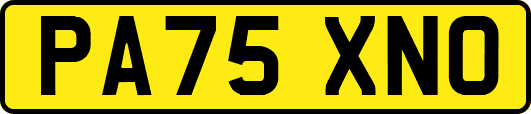 PA75XNO