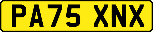 PA75XNX