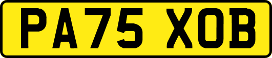 PA75XOB