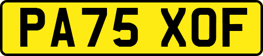 PA75XOF