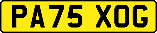 PA75XOG