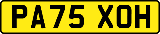 PA75XOH