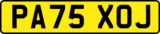 PA75XOJ
