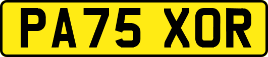 PA75XOR