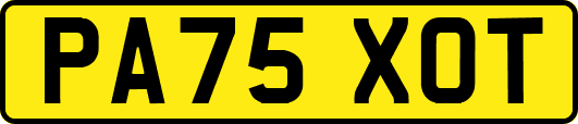 PA75XOT