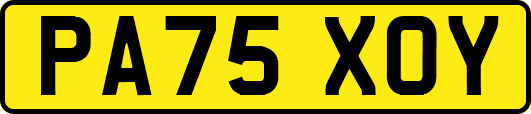PA75XOY