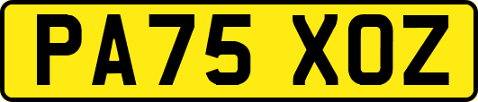 PA75XOZ