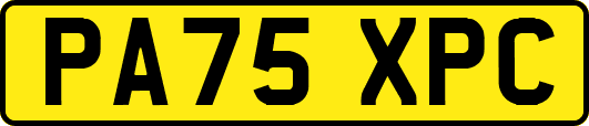PA75XPC