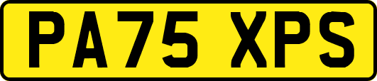PA75XPS
