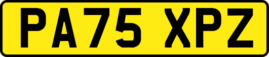 PA75XPZ