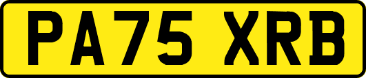 PA75XRB